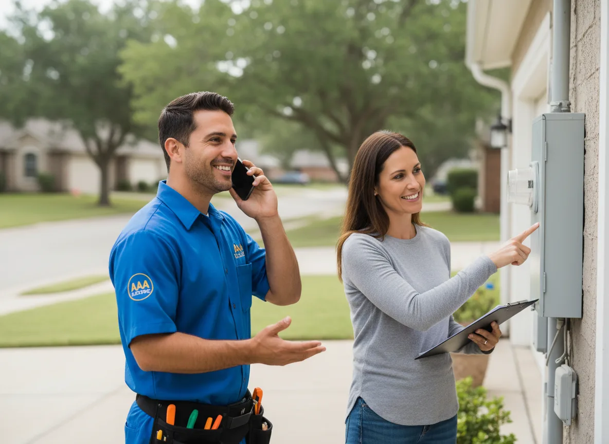 Electrical Repair Mccarley, MS FAQs